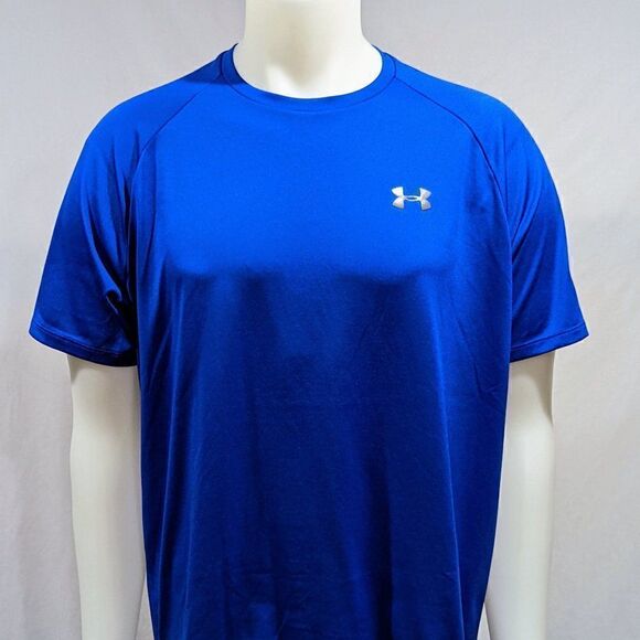 Under Armour Men's UA Tech Tee - Picture 7 of 7